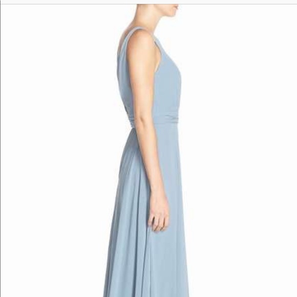 Ansale Rory Twilight Bridesmaid Dress - Size 6 - Picture 3 of 8